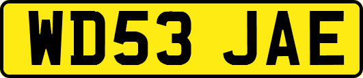 WD53JAE