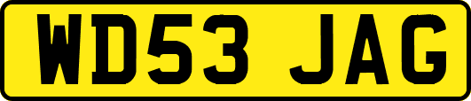 WD53JAG