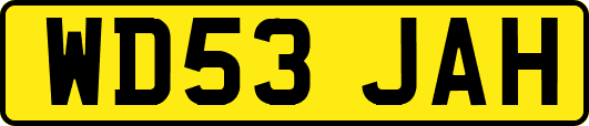 WD53JAH