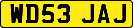 WD53JAJ