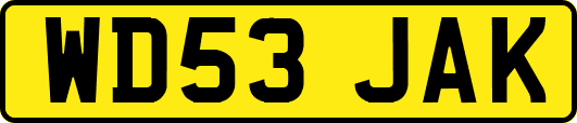 WD53JAK