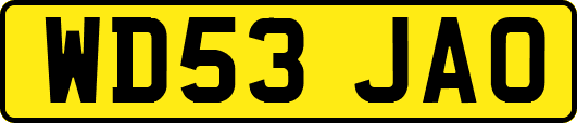 WD53JAO