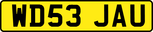 WD53JAU