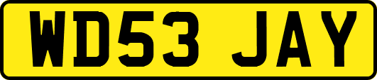 WD53JAY