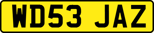 WD53JAZ