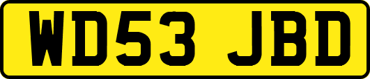 WD53JBD