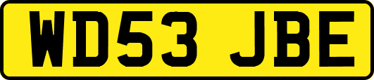 WD53JBE