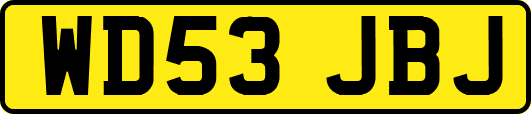 WD53JBJ