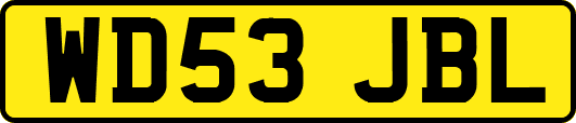 WD53JBL