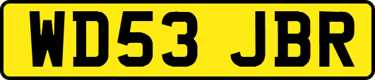 WD53JBR