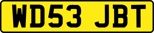 WD53JBT