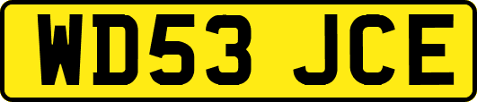 WD53JCE