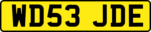 WD53JDE
