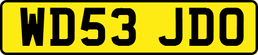 WD53JDO