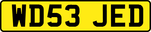 WD53JED