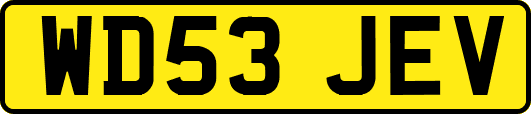 WD53JEV