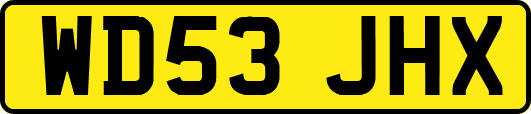 WD53JHX