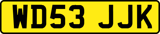 WD53JJK