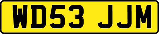 WD53JJM