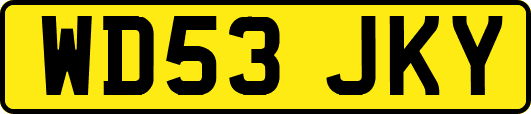 WD53JKY