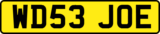 WD53JOE