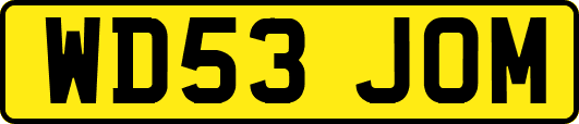 WD53JOM