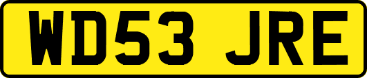 WD53JRE