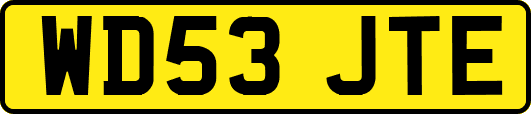 WD53JTE