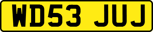 WD53JUJ