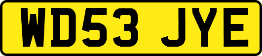 WD53JYE