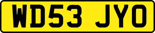 WD53JYO