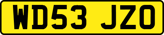 WD53JZO