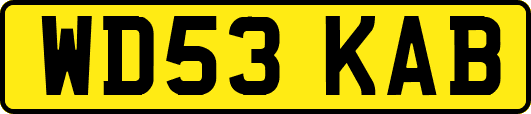 WD53KAB