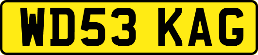 WD53KAG