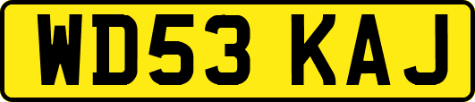 WD53KAJ