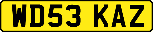 WD53KAZ