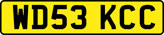 WD53KCC