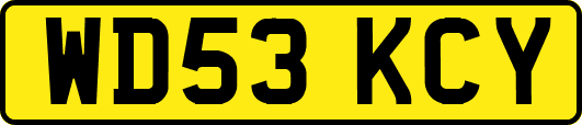 WD53KCY