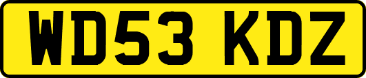 WD53KDZ