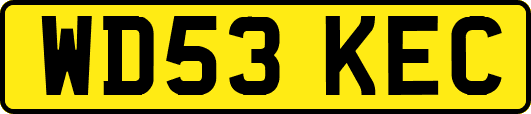 WD53KEC