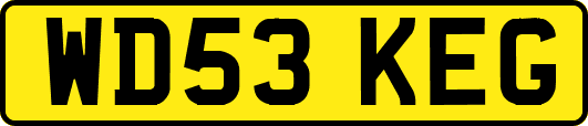 WD53KEG