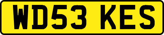 WD53KES