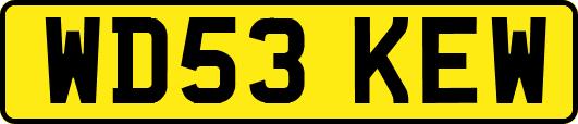 WD53KEW