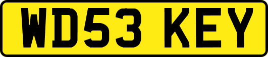WD53KEY