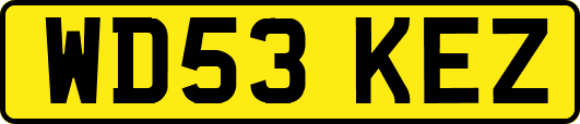 WD53KEZ