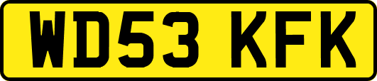 WD53KFK