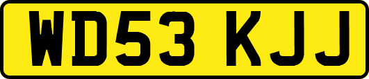 WD53KJJ
