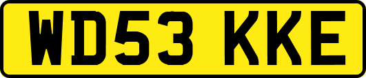 WD53KKE