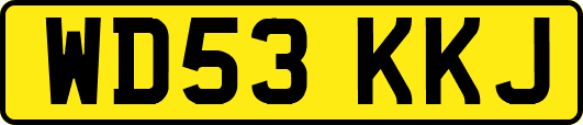 WD53KKJ