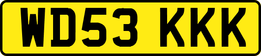 WD53KKK
